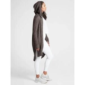 NWOT Athleta Harmony Wrap, Shale Heather XL